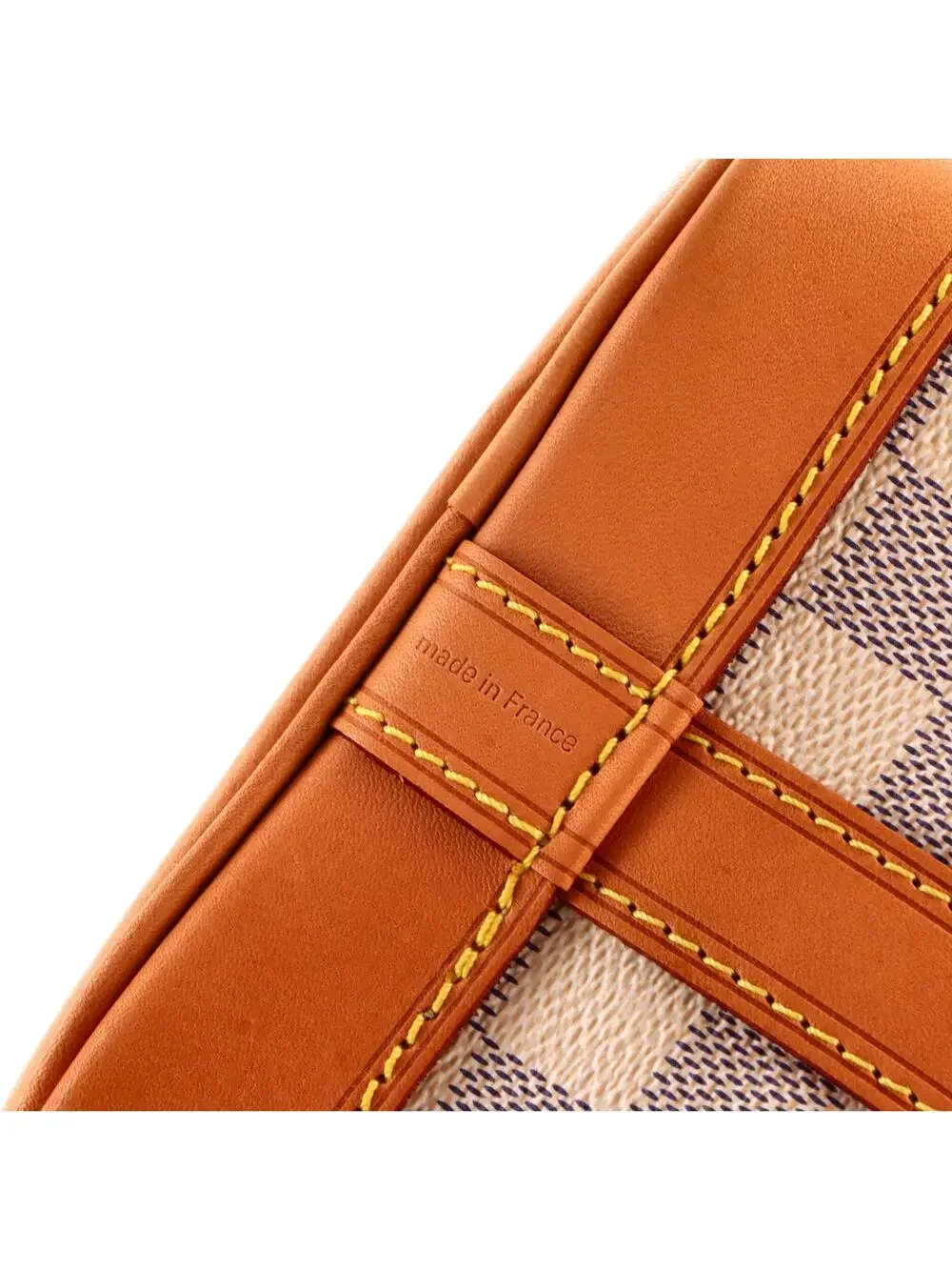 Louis Vuitton Noe Handbag Damier Bb #236826L17B